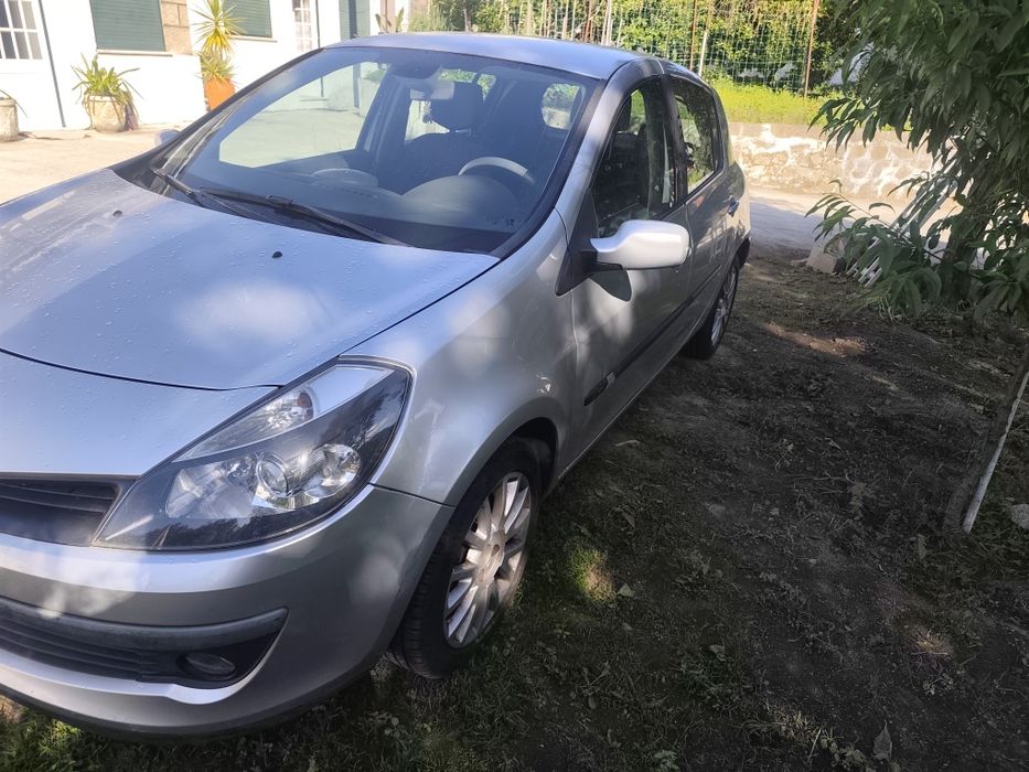 Vendo renault clio 3 1.5dci — photo 3