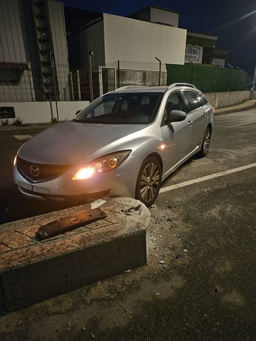 Mazda 6 — fotografia 7