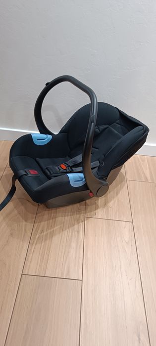 Автокрісло люлька Anex