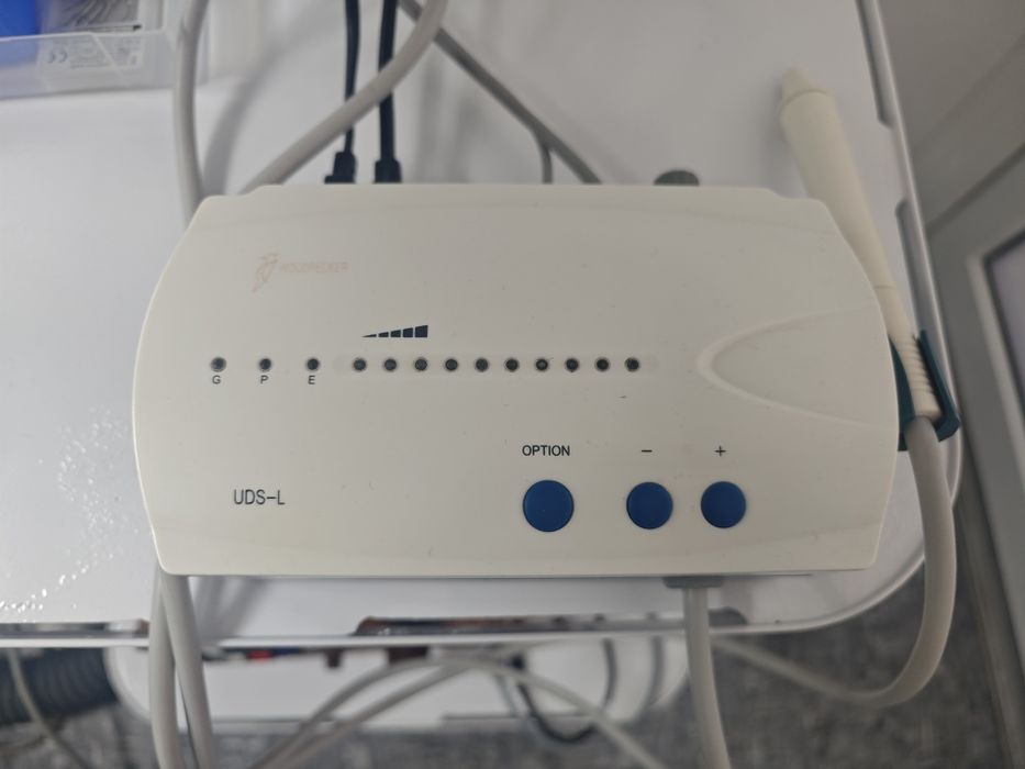 Продам стоматологическое оборудование б/у