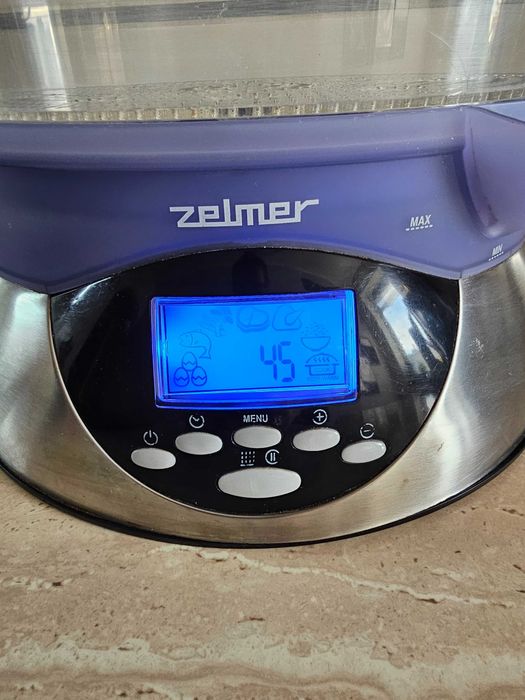 Parowar / szybkowar ZELMER