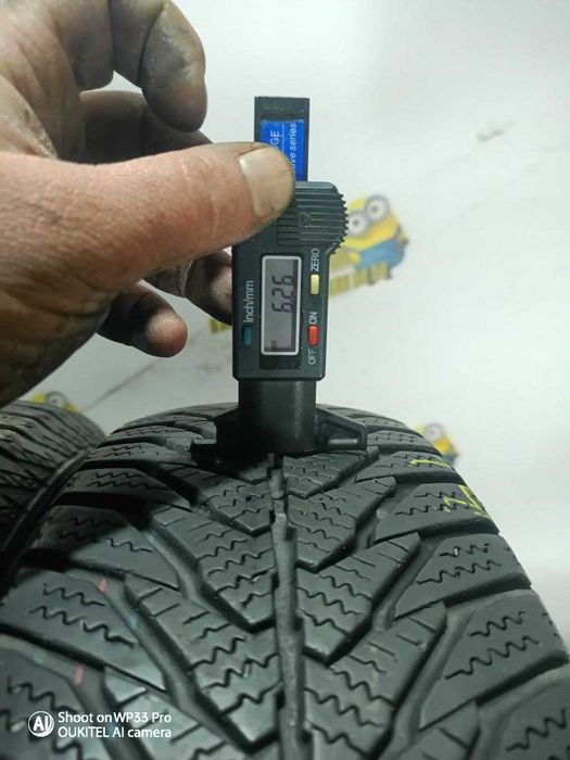 Шини Matador 165/70R14. 4шт. Зима 2024р (0491)