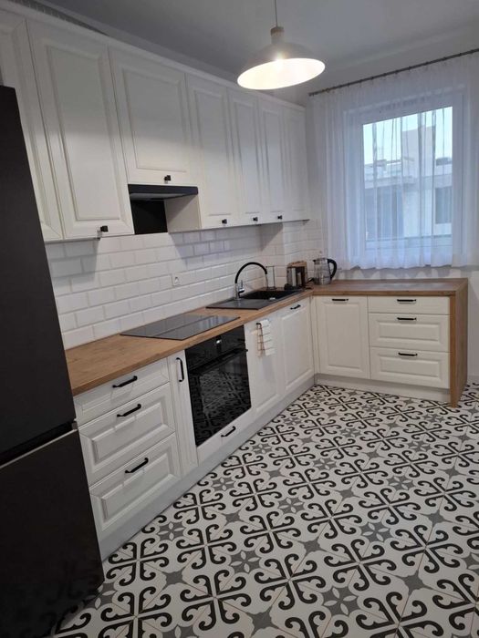 Mieszkanie na wynajem - Sokołów Podlaski, ul. Kolejowa - 48m2