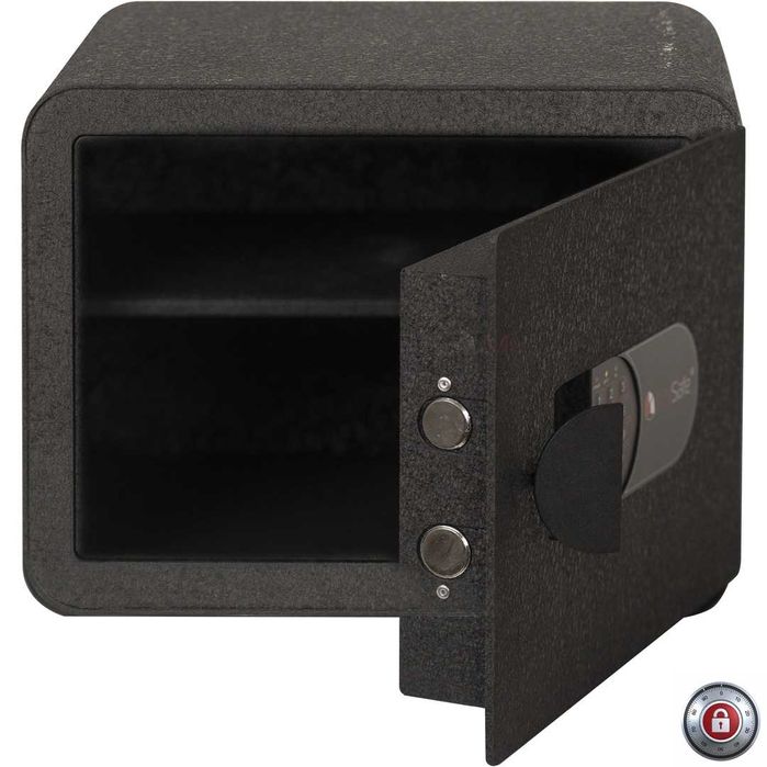Меблевий сейф MySafe MSR.30.E BLACK