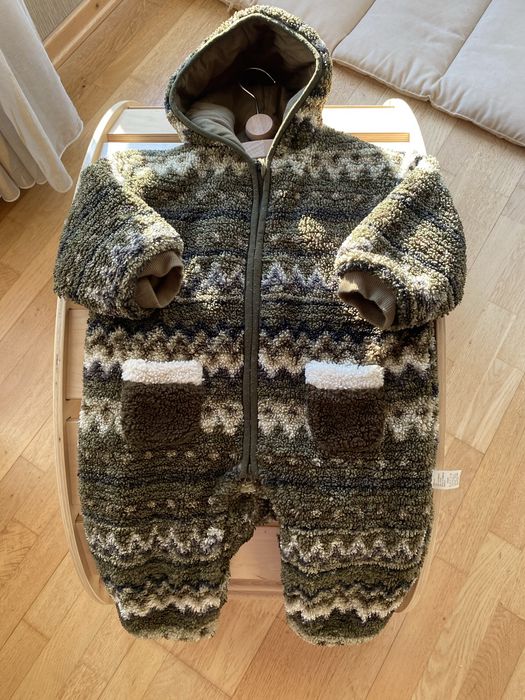 Комбінезон на зиму дитячий