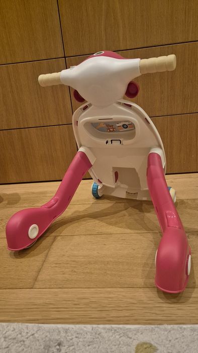 Andador infantil Clementoni