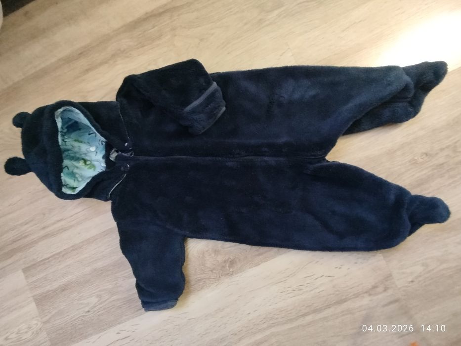 комбінезон Тедді