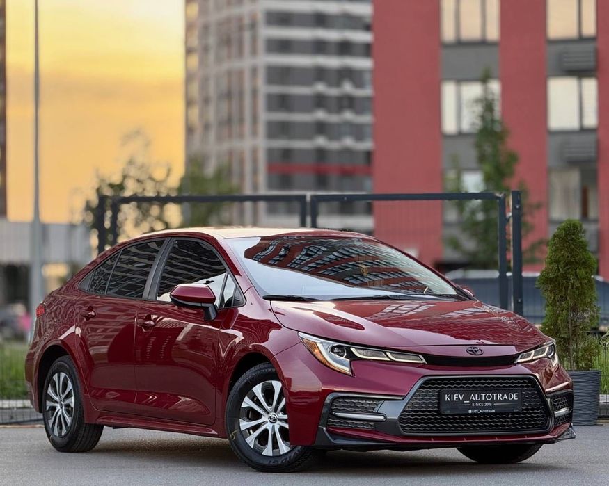 Toyota Corolla Hybrid