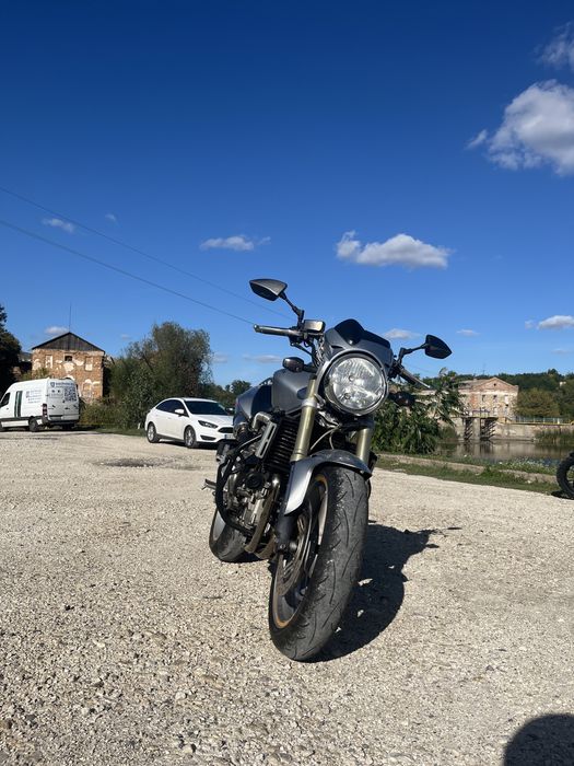 Honda Hornet CB600F