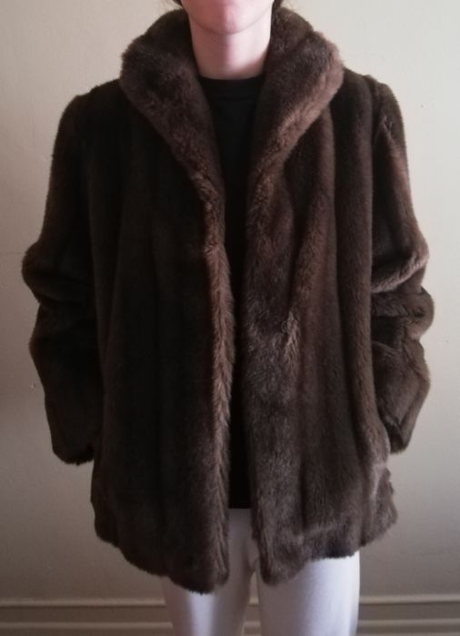 Casaco vintage da Astraka em estado novo