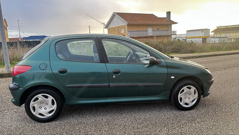 Peugeot 206 1.1 5p
