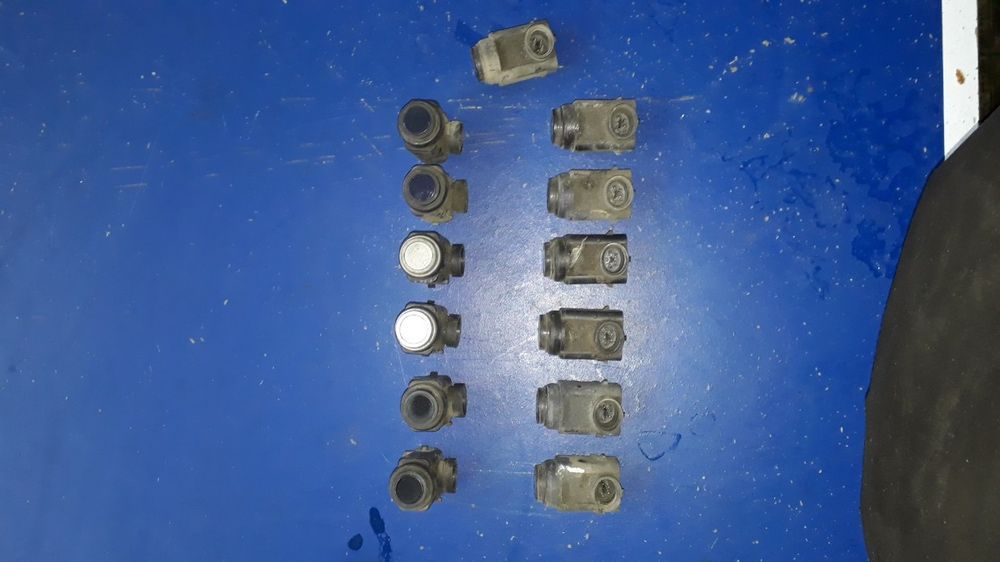 Парктроники для Mercedes W210,W211,W220,W203