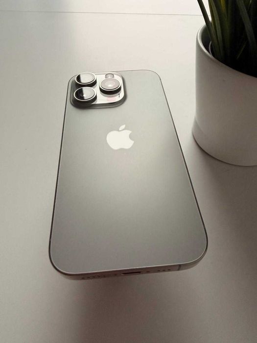 ORYGINALNY | iPhone 16 Pro Max 256GB | JAK NOWY | bat 94% | GRATIS