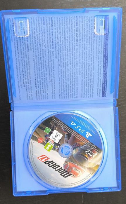 Moto gp 17 PlayStation 4