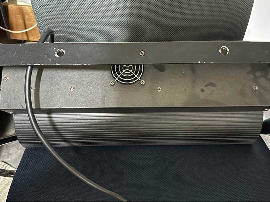 strobe profissional como novo