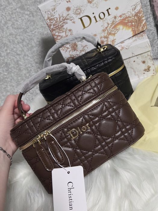 1 ЧОРНА! ,сумочки  Dior в повному пакуванні