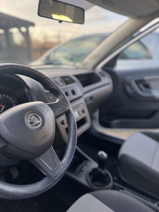 Okazja !  Skoda Roomster Sprzedam !