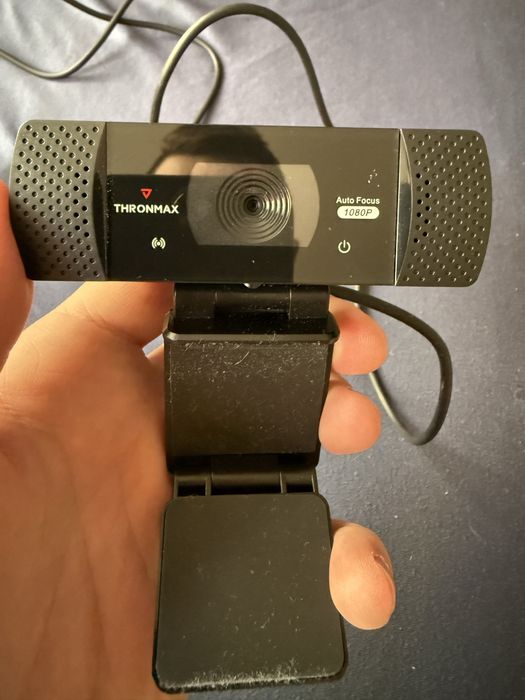Kamera internetowa Thronmax stream go pro HD