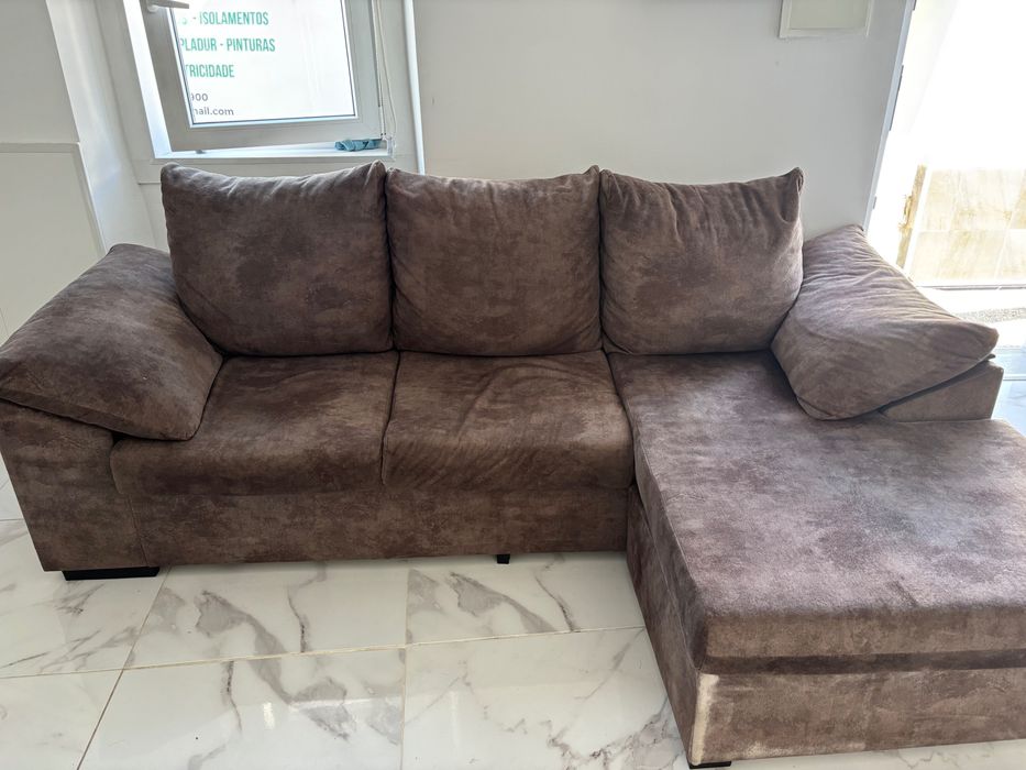 Sofá Chaise Long