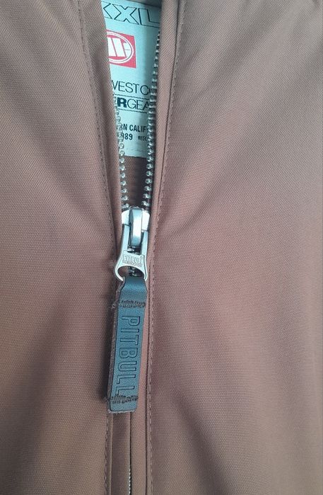 Kurtka zimowa Pitbull 3XL