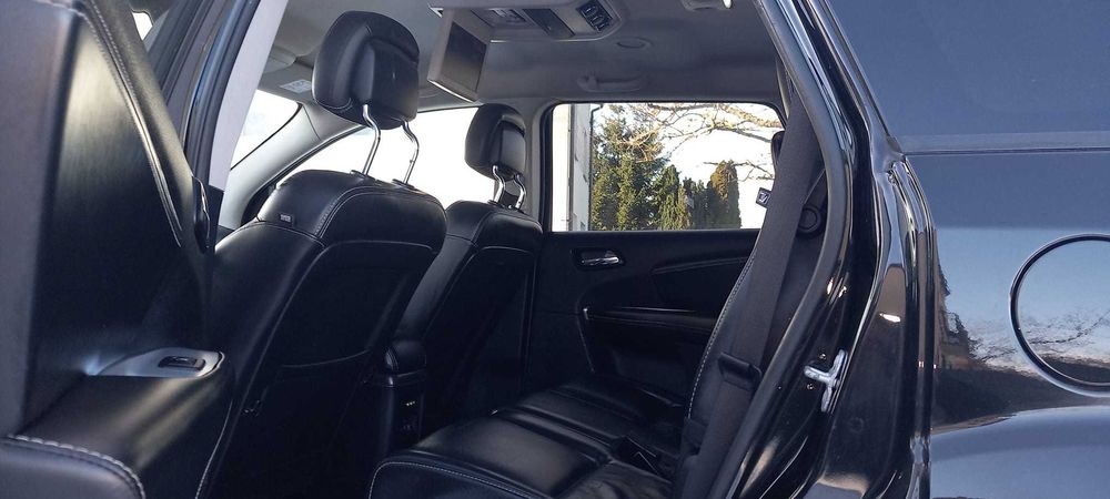 Fiat Freemont 7 os. Okazja