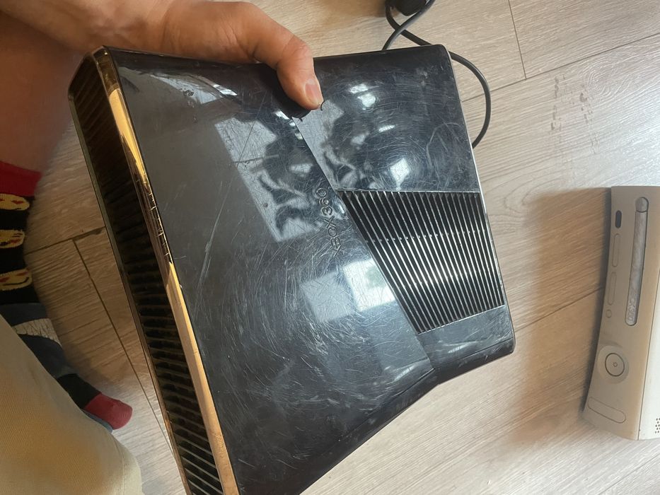 Konsole Xbox 360