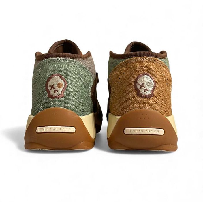 Кросівки Nike Air Jordan Zion 2 Voodoo premium