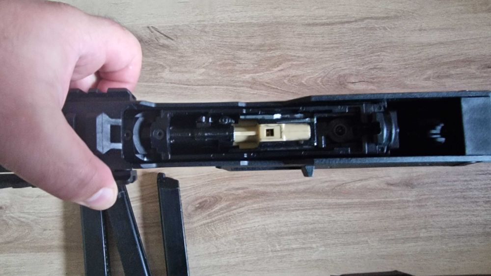 AAP01 airsoft gun