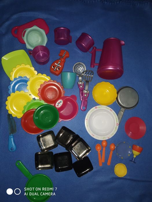 Дитяча посудка, зможу відправити