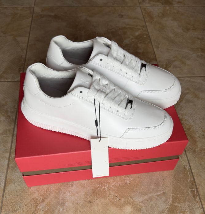 Снікери нові Calvin Luo for Calvin Klein 43 розмір оригінал