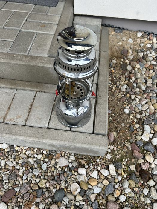 Lampa cišnieniowa Anchor 950