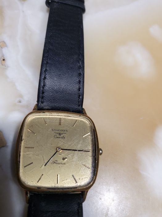 Meski zegarek Longines
