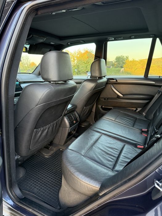 Bmw x5 e53 3.0d