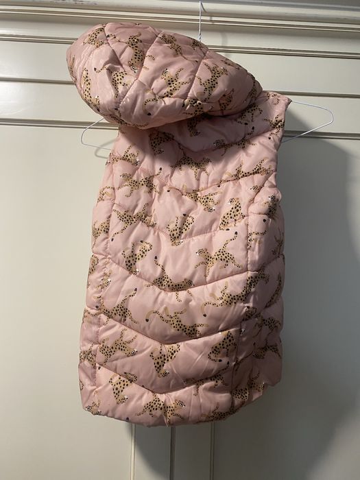 Дитячий жилет H&M з утеплювачем