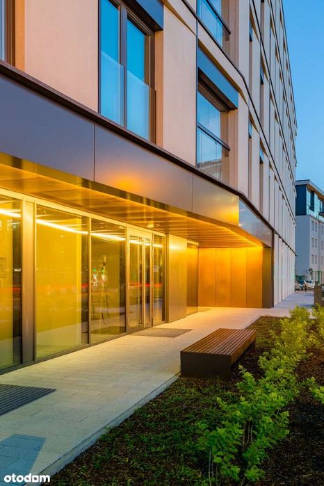 Nowoczesny apartament 2-pokojowy z garażem w inwestycji Flisac