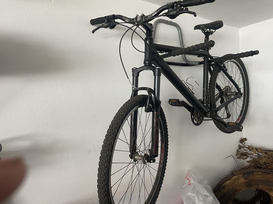 Bicleta como nova