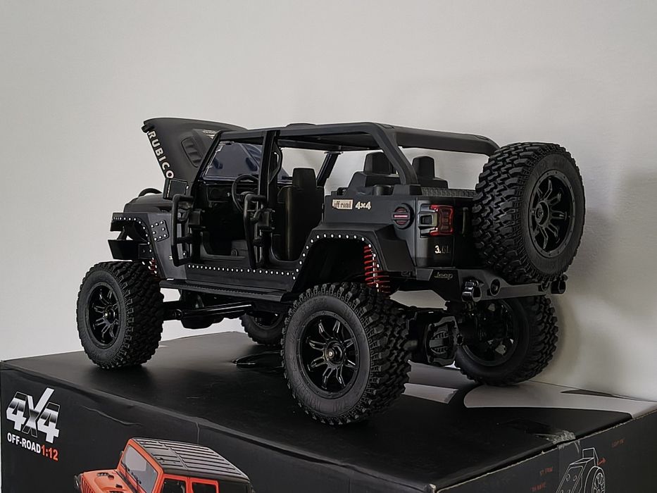 Auto RC MN 128 Crawler
