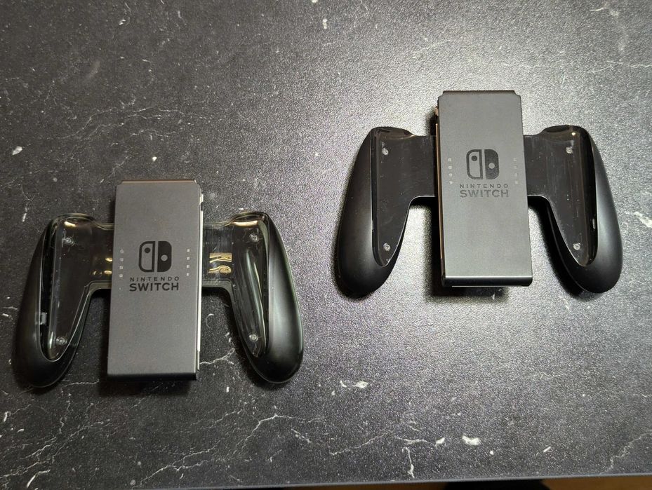Nintendo Switch + akcesoria (Mega zestaw)