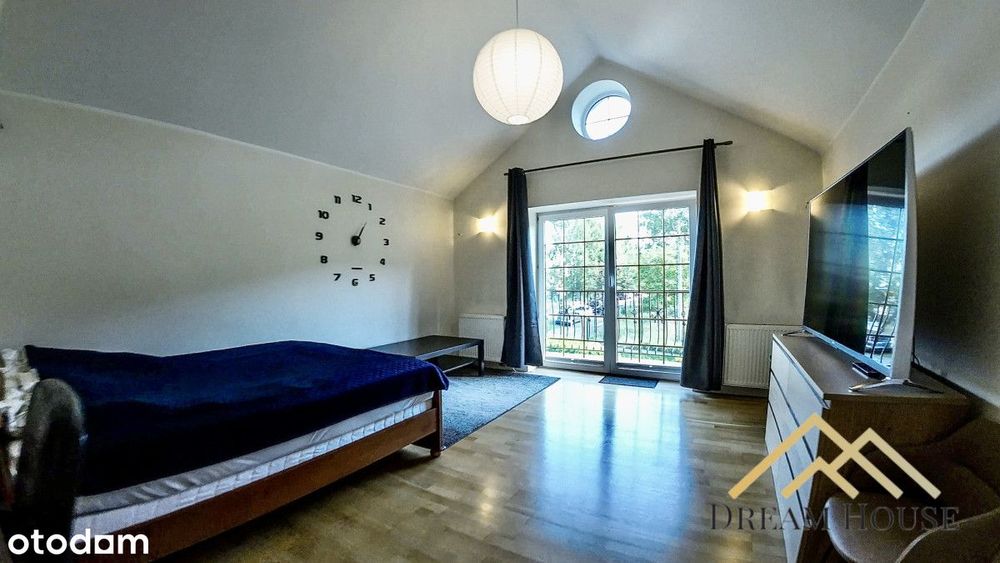 Wyjątkowy dom z unikatowym ogrodem w otulinie lasu