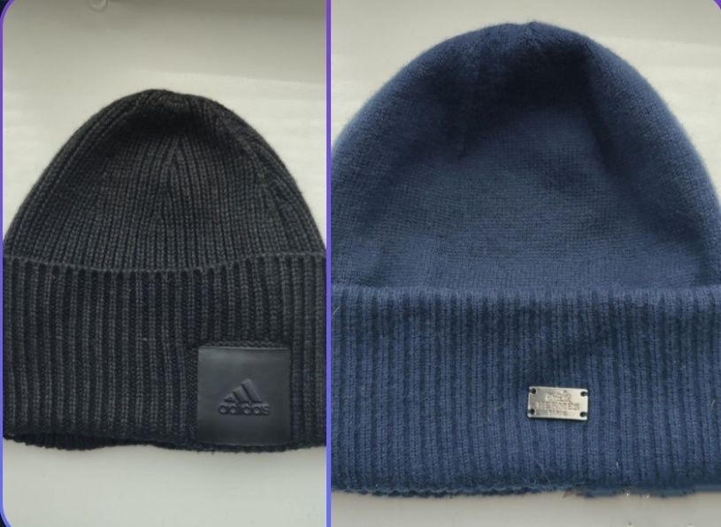 Шапки мужские Адидас Гермес