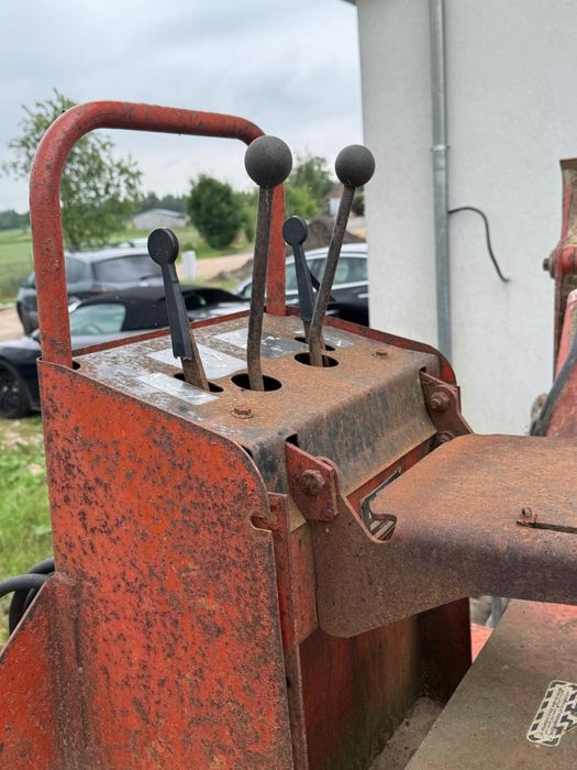 Koparka łańcuchowa Ditch Witch R40