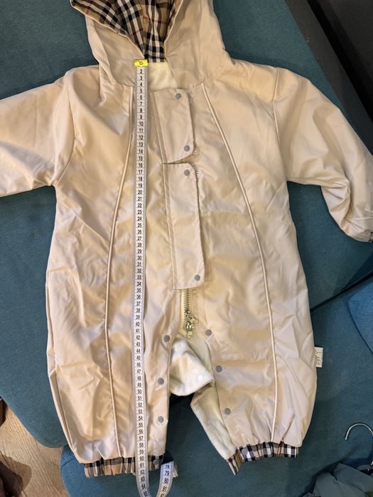 Комбінезон дитячий демісезонний 86 розмір