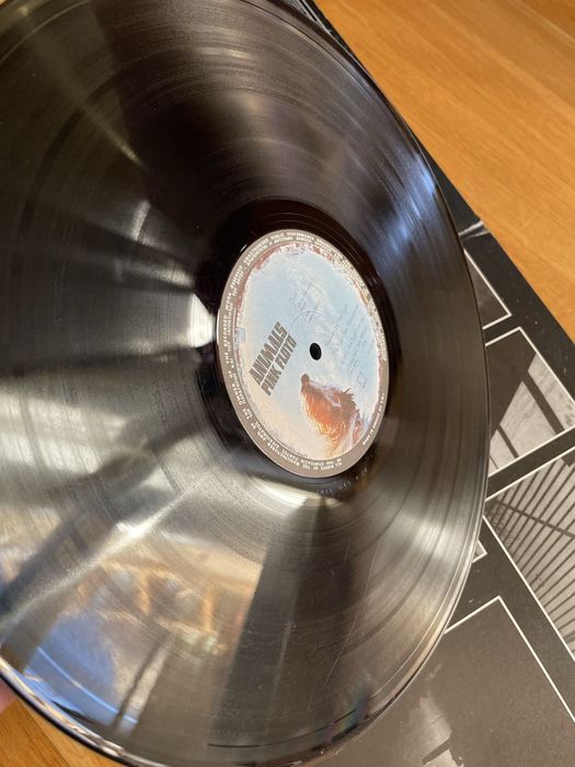 Pink Floyd - Animals LP winyl