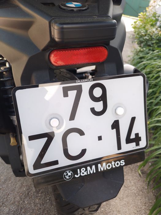 BMW C 400 GT(2019)-34000km- Excelente estado(isenta de IUC