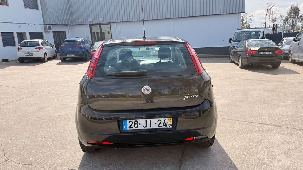 Fiat Grande Punto 1.2 Active