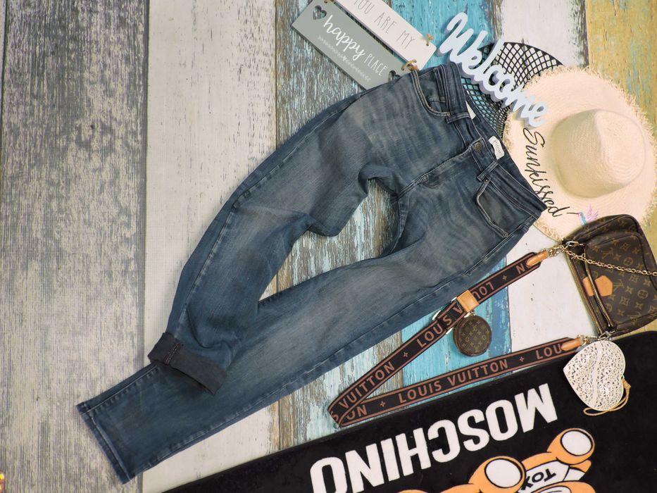 Selected home Męskie spodnie jeans 31/32