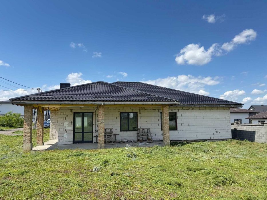 р Продається новий окремий будинок біля Райського саду