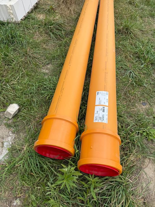 Rura Rehau Awadukt Thermo DN250/3000