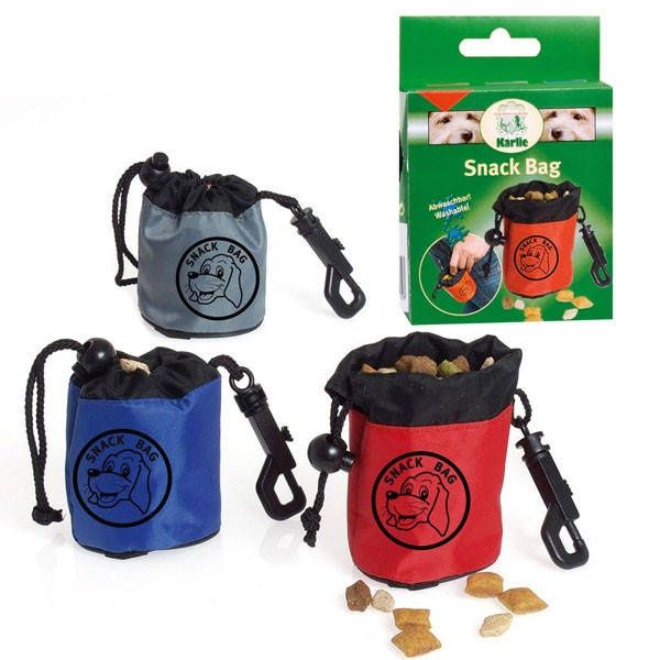 Сумка для ласощів Karlie-Flamingo Snack Bag для дресирування собак, не