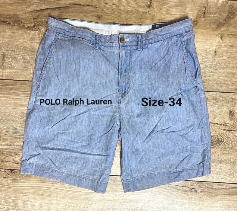 Шорти POLO Ralph Lauren